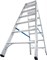 Двухсторонняя стремянка Krause Stabilo 124753 2х7 - фото 318830 Двухсторонняя стремянка Krause Stabilo 124753 2х7 - фото 318830