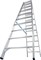 Двухсторонняя стремянка Krause Stabilo 124777 2х10 - фото 318859 Двухсторонняя стремянка Krause Stabilo 124777 2х10 - фото 318859