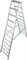 Двухсторонняя стремянка Krause Stabilo 124784 2х12 - фото 318876 Двухсторонняя стремянка Krause Stabilo 124784 2х12 - фото 318876