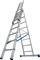 Алюминиевая трехсекционная лестница Krause Stabilo 3х8 133748/123923 - фото 320088 Алюминиевая трехсекционная лестница Krause Stabilo 3х8 133748/123923 - фото 320088