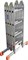 Лестница трансформер Krause Multimatic 4х4 120649 - фото 320210 Лестница трансформер Krause Multimatic 4х4 120649 - фото 320210