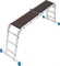 Алюминиевая лестница трансформер Krause Stabilo 4х3 123510 - фото 320218 Алюминиевая лестница трансформер Krause Stabilo 4х3 123510 - фото 320218