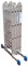 Алюминиевая лестница трансформер Krause Stabilo 4х4 123527 - фото 320235 Алюминиевая лестница трансформер Krause Stabilo 4х4 123527 - фото 320235