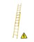 Выдвижная диэлектрическая лестница Krause 2х8 819901 - фото 320588 Выдвижная диэлектрическая лестница Krause 2х8 819901 - фото 320588