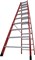Двухсторонняя диэлектрическая стремянка Krause 2х10 815460 - фото 320751 Двухсторонняя диэлектрическая стремянка Krause 2х10 815460 - фото 320751