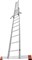Выдвижная лестница Krause Monto Fabilo 2х12 129307 - фото 321227 Выдвижная лестница Krause Monto Fabilo 2х12 129307 - фото 321227