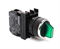 Переключатель EMAS 0-1 с подсветкой светодиод 12-30V AC/DC, с фиксацией, зеленый 1НО B190SL20Y - фото 323212 Переключатель EMAS 0-1 с подсветкой светодиод 12-30V AC/DC, с фиксацией, зеленый 1НО B190SL20Y - фото 323212