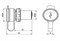 Соединительное устройство USB с кабелем EMAS BUSB30 - фото 323650 Соединительное устройство USB с кабелем EMAS BUSB30 - фото 323650