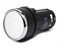 Нажимная моноблочная кнопка EMAS 22 мм, IP 40 (1НО) белая MB100DB - фото 324668 Нажимная моноблочная кнопка EMAS 22 мм, IP 40 (1НО) белая MB100DB - фото 324668