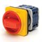 Двухпозиционный трехфазный переключатель EMAS аварийного типа (0-1), 50А PSA050AK341E - фото 327853 Двухпозиционный трехфазный переключатель EMAS аварийного типа (0-1), 50А PSA050AK341E - фото 327853