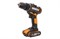 Аккумуляторная дрель-шуруповерт WORX WX101.1 - фото 330778 Аккумуляторная дрель-шуруповерт WORX WX101.1 - фото 330778