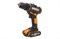 Аккумуляторная дрель-шуруповерт WORX WX101.2 - фото 330790 Аккумуляторная дрель-шуруповерт WORX WX101.2 - фото 330790