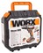 Аккумуляторная дрель-шуруповерт WORX WX101.2 - фото 330799 Аккумуляторная дрель-шуруповерт WORX WX101.2 - фото 330799
