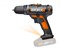Аккумуляторная дрель-шуруповерт WORX WX101.9 - фото 330813 Аккумуляторная дрель-шуруповерт WORX WX101.9 - фото 330813