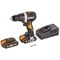 Аккумуляторная бесщеточная дрель-шуруповерт WORX WX102 - фото 330821 Аккумуляторная бесщеточная дрель-шуруповерт WORX WX102 - фото 330821