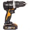 Аккумуляторная бесщеточная дрель-шуруповерт WORX WX102 - фото 330828 Аккумуляторная бесщеточная дрель-шуруповерт WORX WX102 - фото 330828
