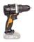 Аккумуляторная бесщеточная дрель-шуруповерт WORX WX102.9 - фото 330844 Аккумуляторная бесщеточная дрель-шуруповерт WORX WX102.9 - фото 330844