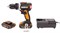 Аккумуляторная бесщеточная дрель-шуруповерт WORX WX175 - фото 330861 Аккумуляторная бесщеточная дрель-шуруповерт WORX WX175 - фото 330861