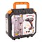 Аккумуляторная ударная дрель-шуруповерт WORX WX354 - фото 330958 Аккумуляторная ударная дрель-шуруповерт WORX WX354 - фото 330958