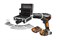 Аккумуляторная ударная дрель-шуруповерт WORX WX367.1 с набором оснастки 158 шт - фото 331039 Аккумуляторная ударная дрель-шуруповерт WORX WX367.1 с набором оснастки 158 шт - фото 331039