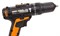 Аккумуляторная ударная дрель-шуруповерт WORX WX371.3 - фото 331096 Аккумуляторная ударная дрель-шуруповерт WORX WX371.3 - фото 331096
