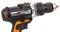 Аккумуляторная ударная дрель-шуруповерт WORX WX372.9 - фото 331117 Аккумуляторная ударная дрель-шуруповерт WORX WX372.9 - фото 331117