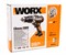 Аккумуляторная ударная дрель-шуруповерт WORX WX372.9 - фото 331121 Аккумуляторная ударная дрель-шуруповерт WORX WX372.9 - фото 331121