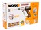 Аккумуляторная дрель-шуруповерт WORX Switchdriver WX176.9 - фото 331194 Аккумуляторная дрель-шуруповерт WORX Switchdriver WX176.9 - фото 331194
