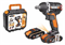 Аккумуляторный гайковерт WORX WX272 - фото 331255 Аккумуляторный гайковерт WORX WX272 - фото 331255