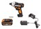 Аккумуляторный винтоверт WORX WX290.1 - фото 331287 Аккумуляторный винтоверт WORX WX290.1 - фото 331287