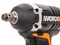 Аккумуляторный гайковерт WORX WX279 - фото 331306 Аккумуляторный гайковерт WORX WX279 - фото 331306