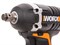 Аккумуляторный гайковерт WORX WX279.9 - фото 331312 Аккумуляторный гайковерт WORX WX279.9 - фото 331312