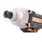 Аккумуляторный ударный винтоверт WORX WX291 - фото 331335 Аккумуляторный ударный винтоверт WORX WX291 - фото 331335