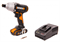 Аккумуляторный ударный винтоверт WORX WX291 - фото 331336 Аккумуляторный ударный винтоверт WORX WX291 - фото 331336