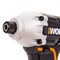 Аккумуляторный винтоверт WORX WX261 - фото 331381 Аккумуляторный винтоверт WORX WX261 - фото 331381