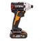 Аккумуляторный винтоверт WORX WX261 - фото 331382 Аккумуляторный винтоверт WORX WX261 - фото 331382