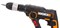 Аккумуляторный перфоратор WORX WX390.1 - фото 331405 Аккумуляторный перфоратор WORX WX390.1 - фото 331405