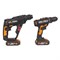 Комбо-набор WORX WX927: аккумуляторная дрель-шуруповерт WX101.9 + аккумуляторный перфоратор H3 WX390.1 - фото 331493 Комбо-набор WORX WX927: аккумуляторная дрель-шуруповерт WX101.9 + аккумуляторный перфоратор H3 WX390.1 - фото 331493