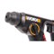 Комбо-набор WORX WX927: аккумуляторная дрель-шуруповерт WX101.9 + аккумуляторный перфоратор H3 WX390.1 - фото 331501 Комбо-набор WORX WX927: аккумуляторная дрель-шуруповерт WX101.9 + аккумуляторный перфоратор H3 WX390.1 - фото 331501
