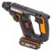Комбо-набор WORX WX927: аккумуляторная дрель-шуруповерт WX101.9 + аккумуляторный перфоратор H3 WX390.1 - фото 331503 Комбо-набор WORX WX927: аккумуляторная дрель-шуруповерт WX101.9 + аккумуляторный перфоратор H3 WX390.1 - фото 331503