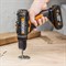Комплект аккумуляторных инструментов WORX WX977: дрель-шуруповерт WX101.9 и настольный фонарь WX028.9 - фото 331523 Комплект аккумуляторных инструментов WORX WX977: дрель-шуруповерт WX101.9 и настольный фонарь WX028.9 - фото 331523