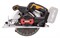 Аккумуляторная циркулярная бесщеточная пила WORX WX520.9 - фото 331637 Аккумуляторная циркулярная бесщеточная пила WORX WX520.9 - фото 331637