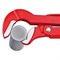 Клещи трубные S-образный KNIPEX KN-8330015 - фото 33176 Клещи трубные S-образный KNIPEX KN-8330015 - фото 33176