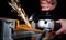 Аккумуляторная угловая шлифмашина WORX WX803 - фото 331983 Аккумуляторная угловая шлифмашина WORX WX803 - фото 331983