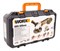 Аккумуляторная угловая шлифмашина WORX WX803 - фото 331986 Аккумуляторная угловая шлифмашина WORX WX803 - фото 331986
