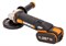 Аккумуляторная угловая шлифмашина WORX WX803 - фото 331989 Аккумуляторная угловая шлифмашина WORX WX803 - фото 331989