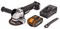 Аккумуляторная угловая шлифмашина WORX WX812 - фото 332015 Аккумуляторная угловая шлифмашина WORX WX812 - фото 332015