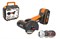 Аккумуляторная угловая шлифмашина WORX WX801 - фото 332057 Аккумуляторная угловая шлифмашина WORX WX801 - фото 332057