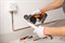 Аккумуляторная угловая шлифмашина WORX WX801 - фото 332059 Аккумуляторная угловая шлифмашина WORX WX801 - фото 332059