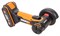 Аккумуляторная угловая шлифмашина WORX WX801 - фото 332065 Аккумуляторная угловая шлифмашина WORX WX801 - фото 332065